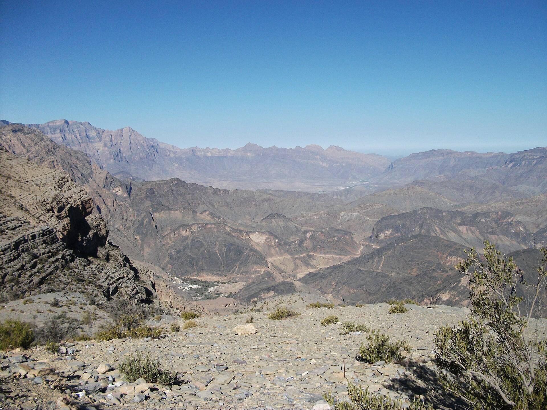 Hiking trail image