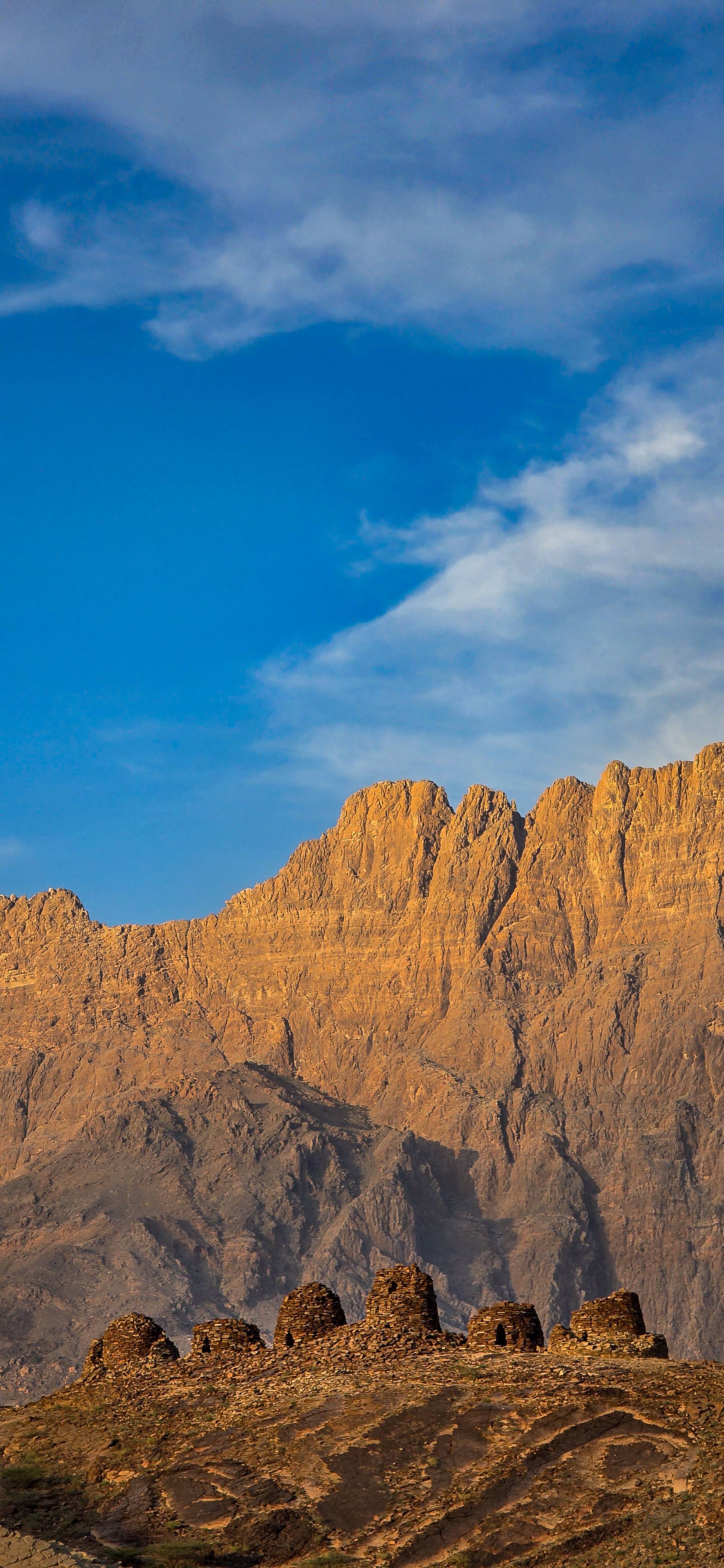 صورة مواقع بات والخوتم والعين الأثرية (اليونسكو)