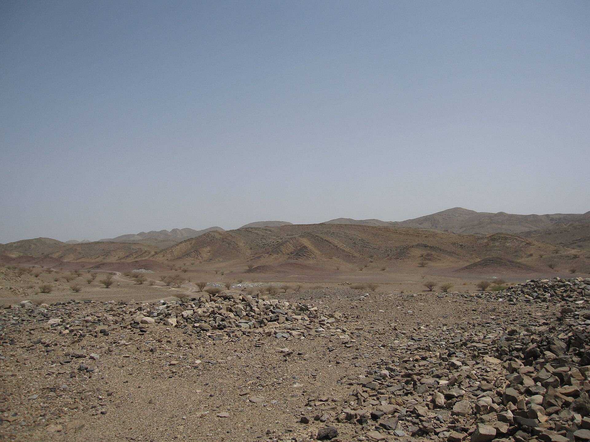 صورة مواقع بات والخوتم والعين الأثرية (اليونسكو)