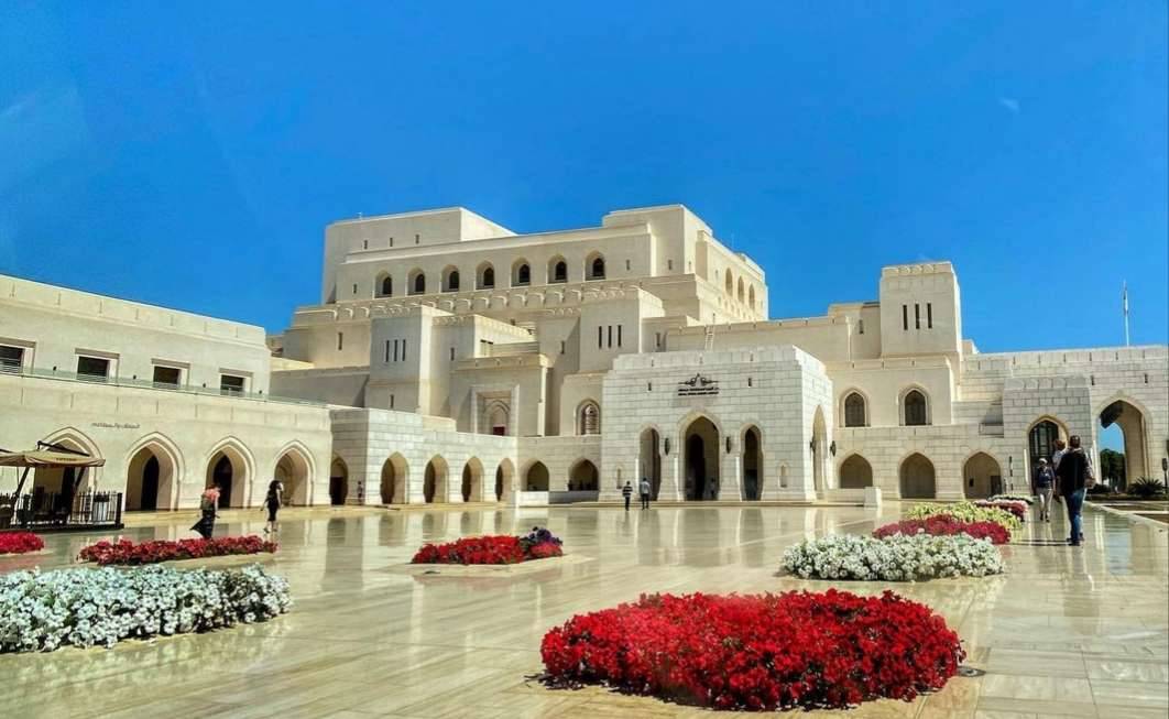 صورة دار الأوبرا الملكية مسقط