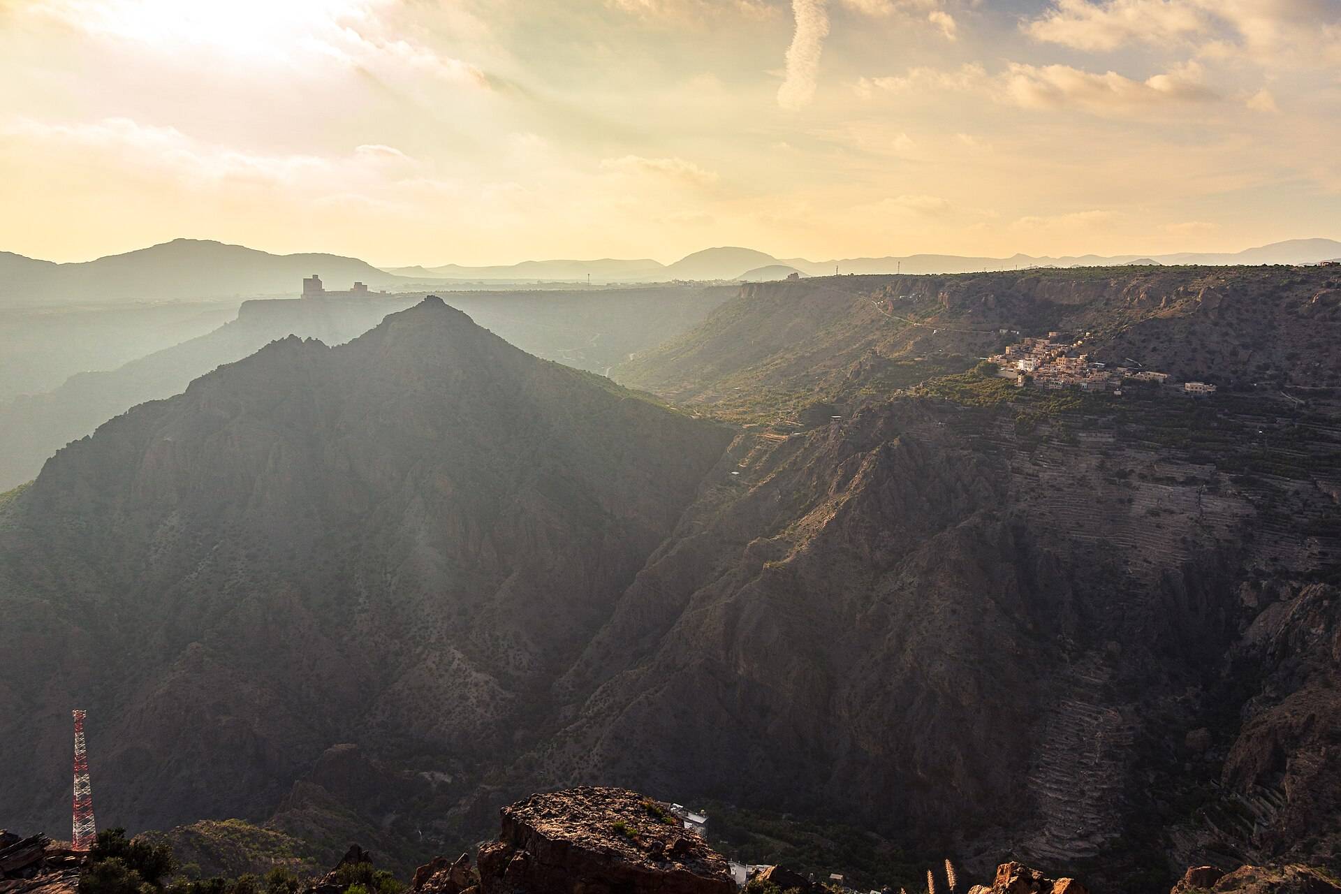 صورة جبل الأخضر