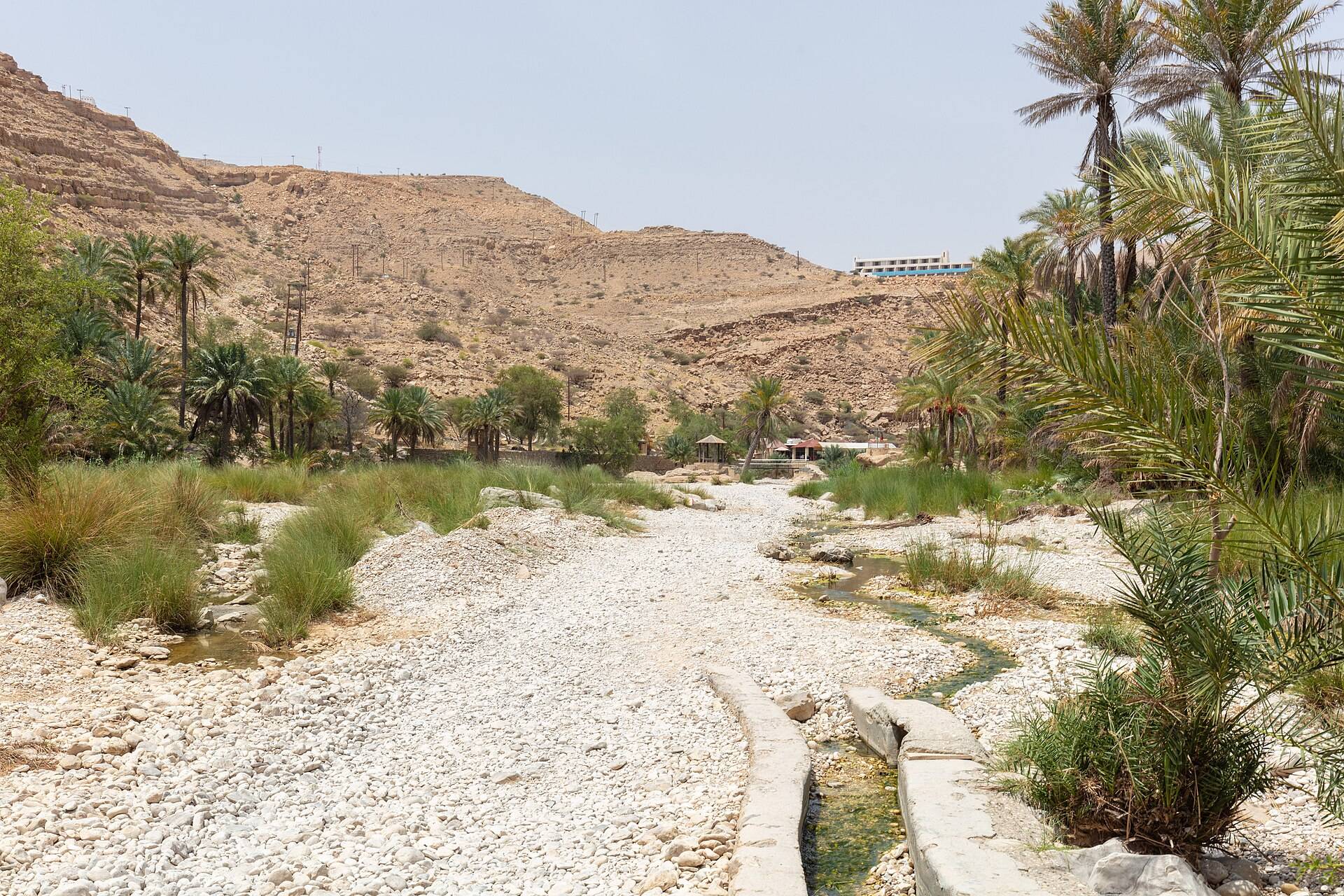 صورة وادي بني خالد