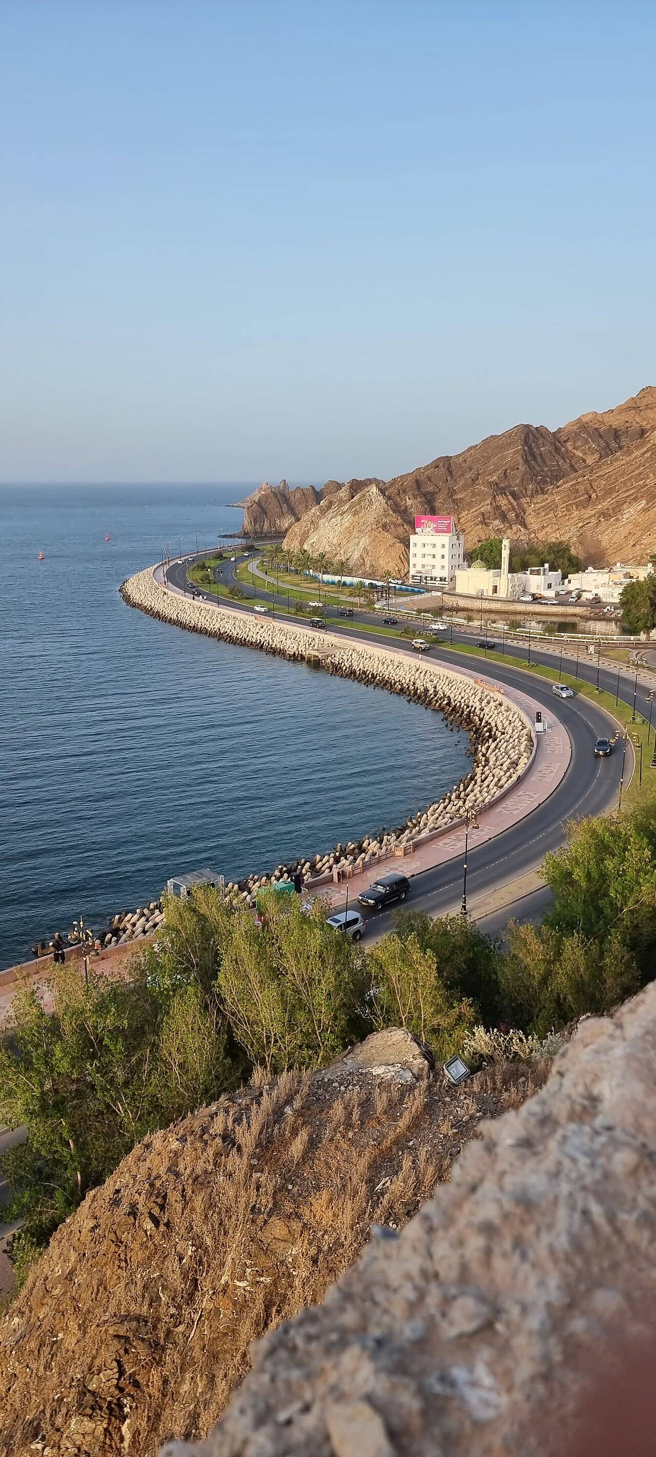صورة كورنيش مطرح