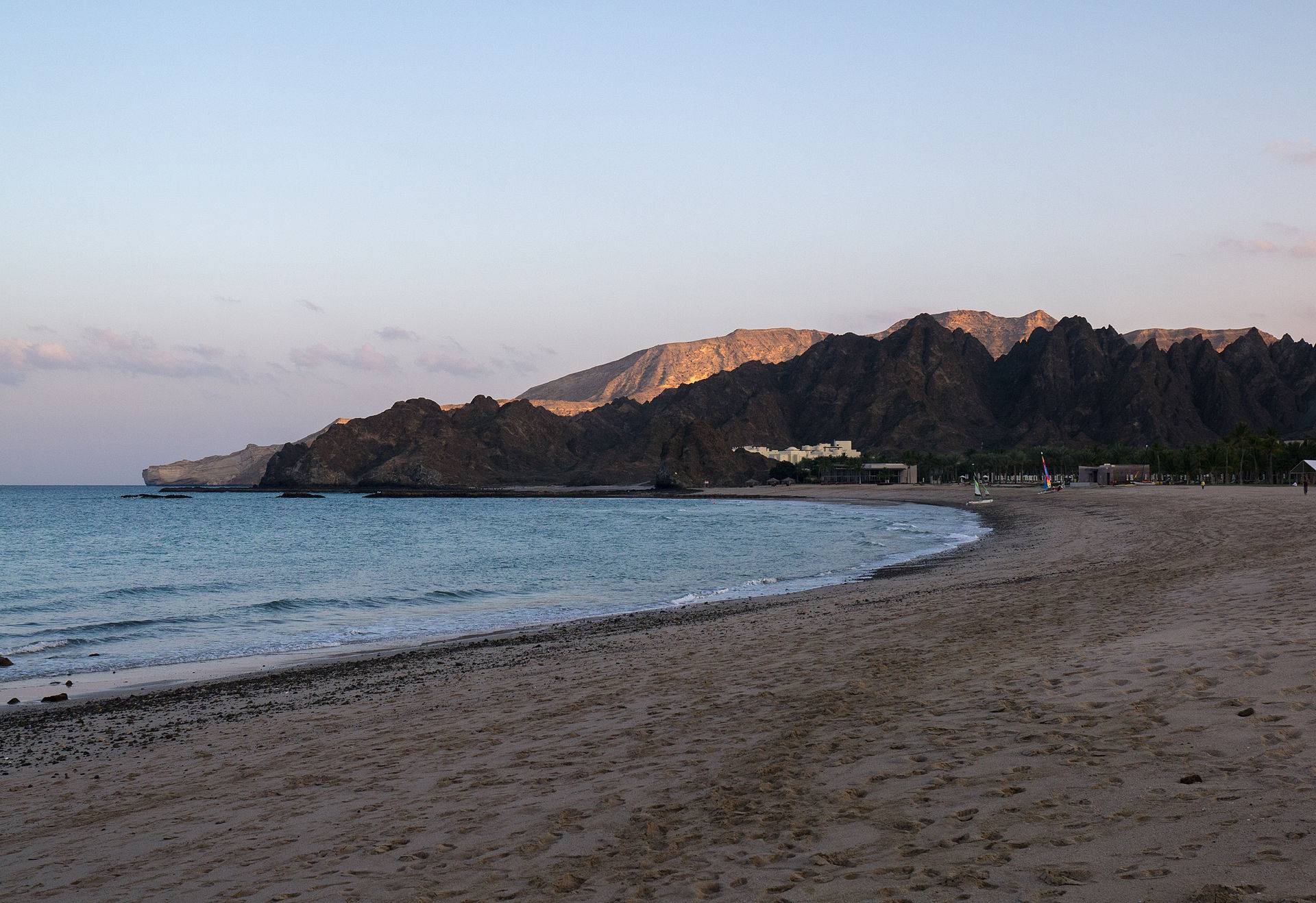 صورة شاطئ البستان