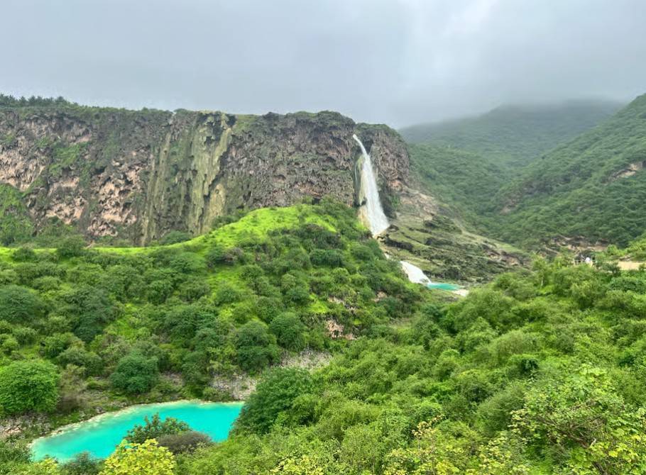 Full-Day Wadi Darbat & Mountain Safari- Group Tour