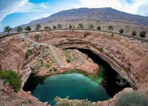 Main tour image for Wadi Shab, Sur Governorate, Tiwi District