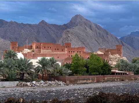 Main tour image for Nakhal Governorate, South Al Batinah