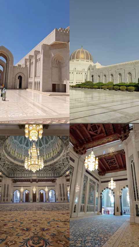 Main tour image for Cultural and Heritage Tour of Muscat City