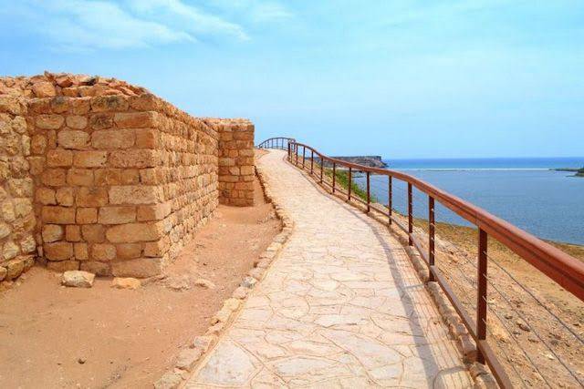 صورة سمهرم (خور روري)