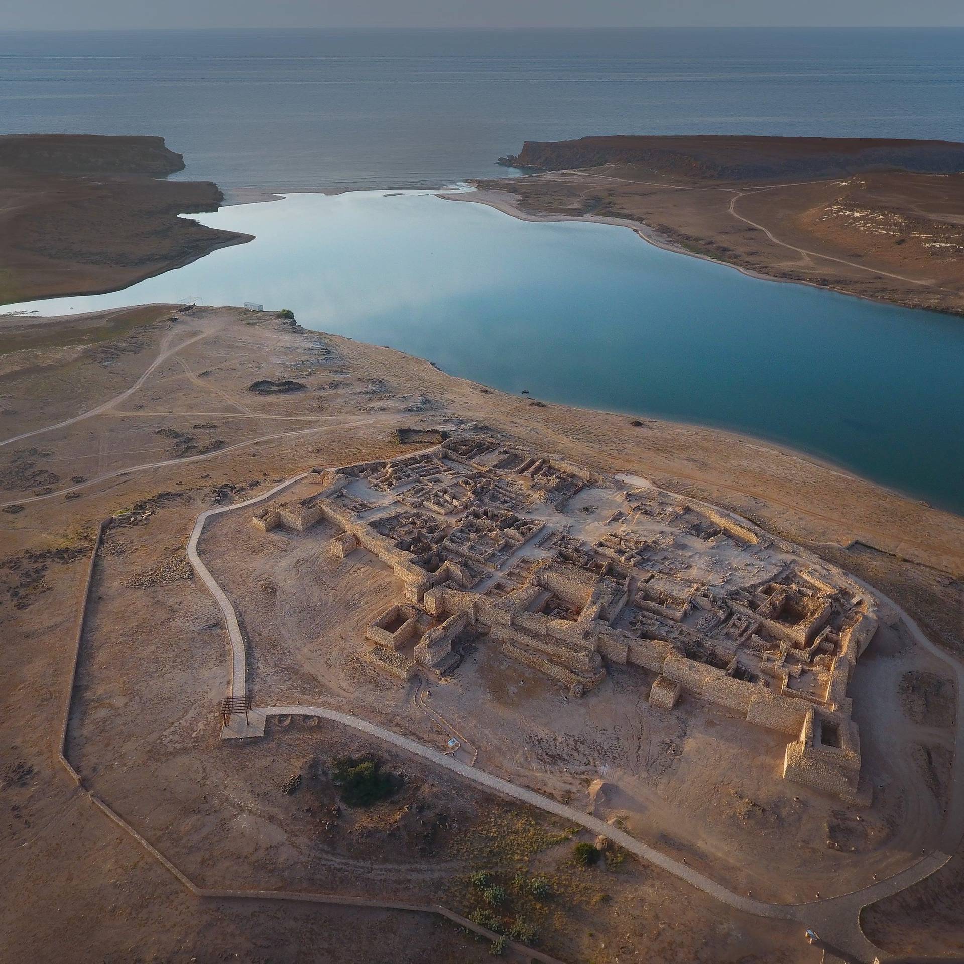 صورة سمهرم (خور روري)
