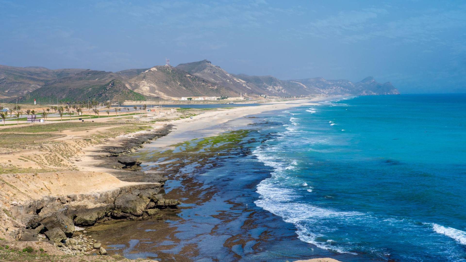 صورة شاطئ المغسيل