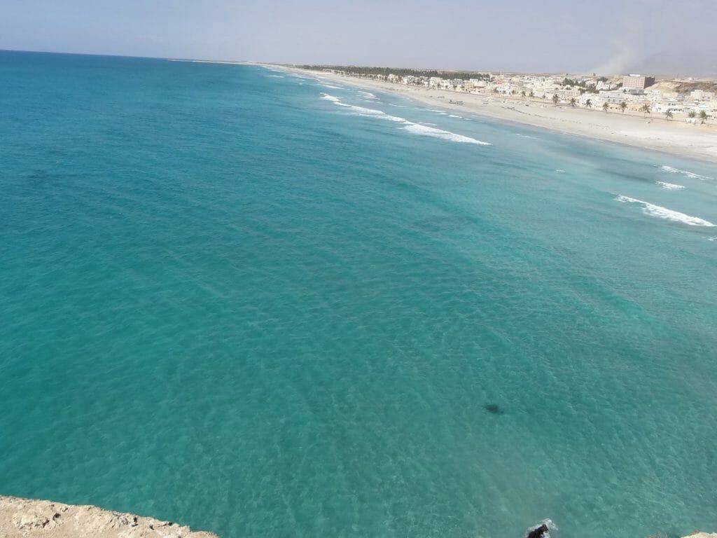 صورة شاطئ الدهاريز