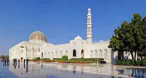 Main tour image for A private, half-day guided tour of Muscat
