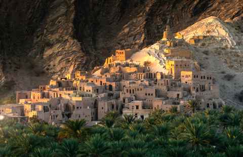 Main tour image for Nizwa full-day private tour from Muscat