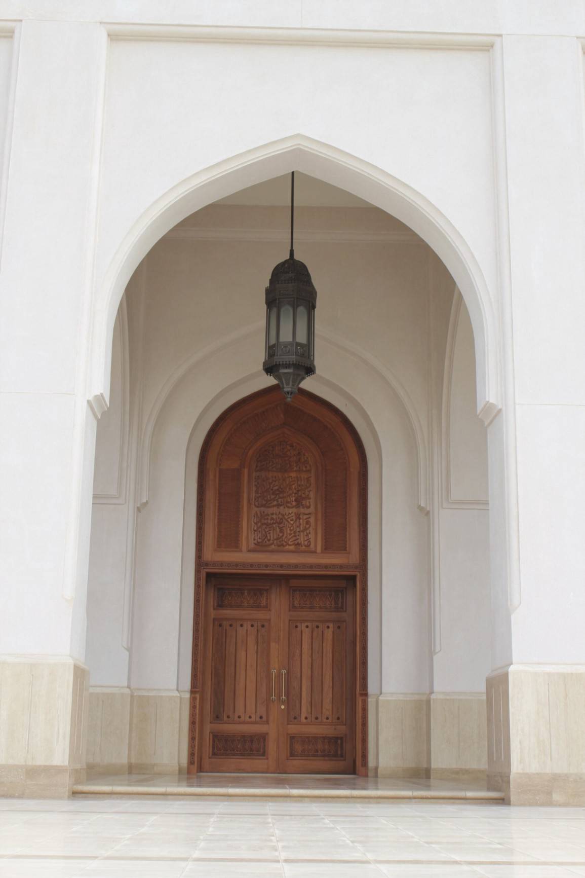 صورة جامع السلطان قابوس (صلالة)