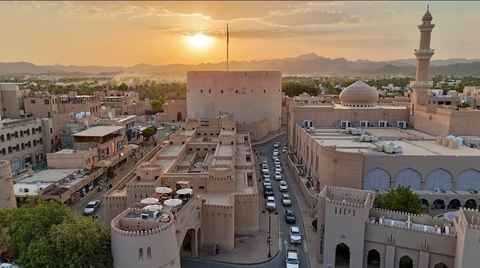 الصورة الرئيسية للجولة تجربة نيزة ومنح الأصيلة - 3 أيام مع مرشد عماني محلي