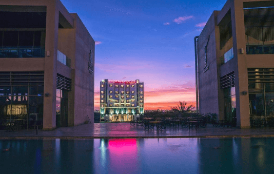 Explore Oman with us
