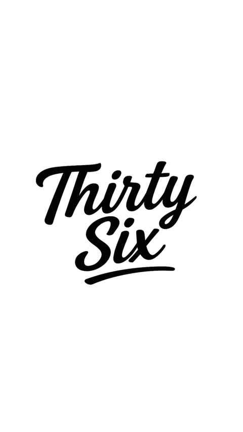 Main guide image for Thirty Six - 36