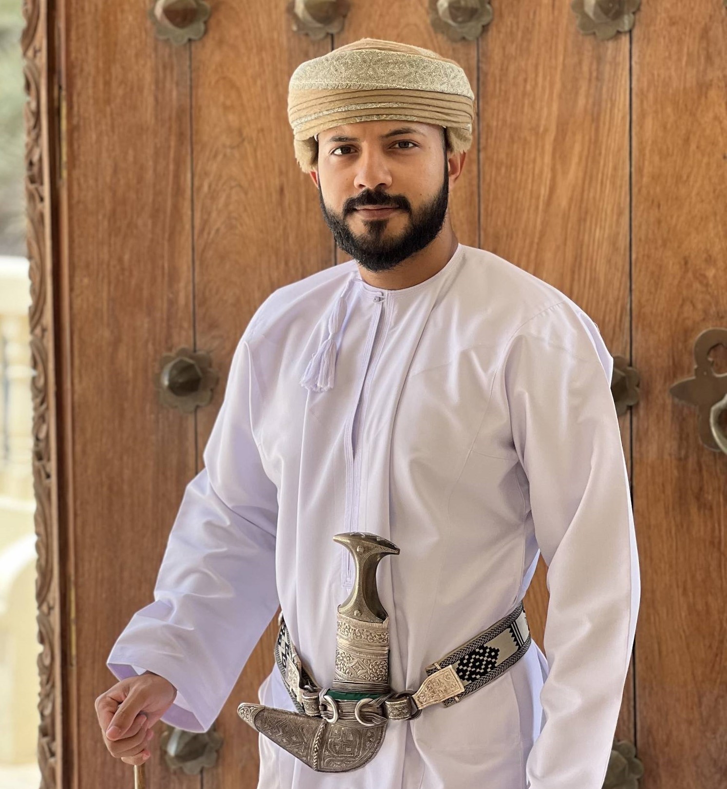 Main guide image for Omair