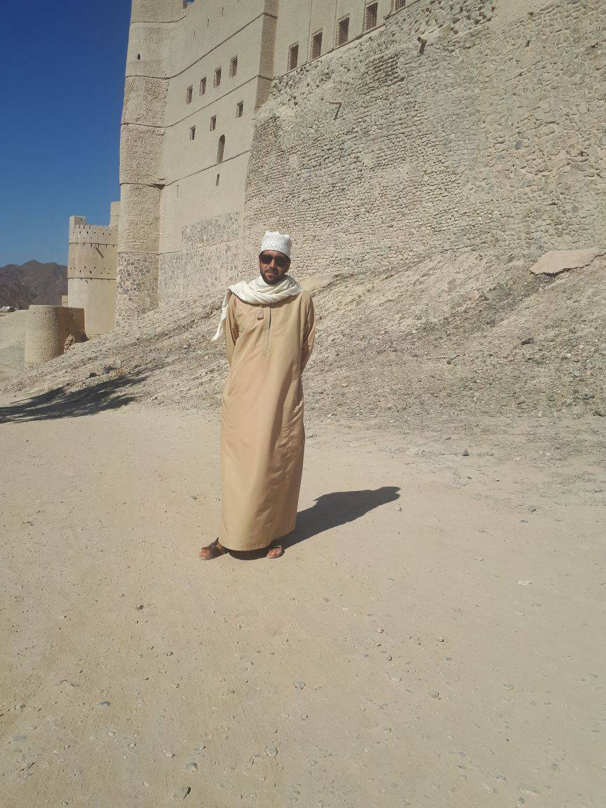 الصورة الرئيسية للمرشد محمد 